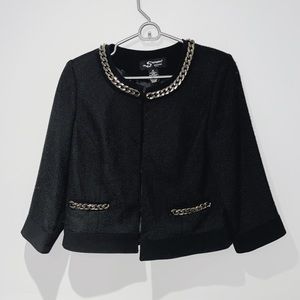 VINTAGE Fashion Blazer